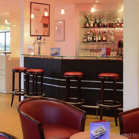 Ibis Caen Porte D'Angleterre Esterno foto
