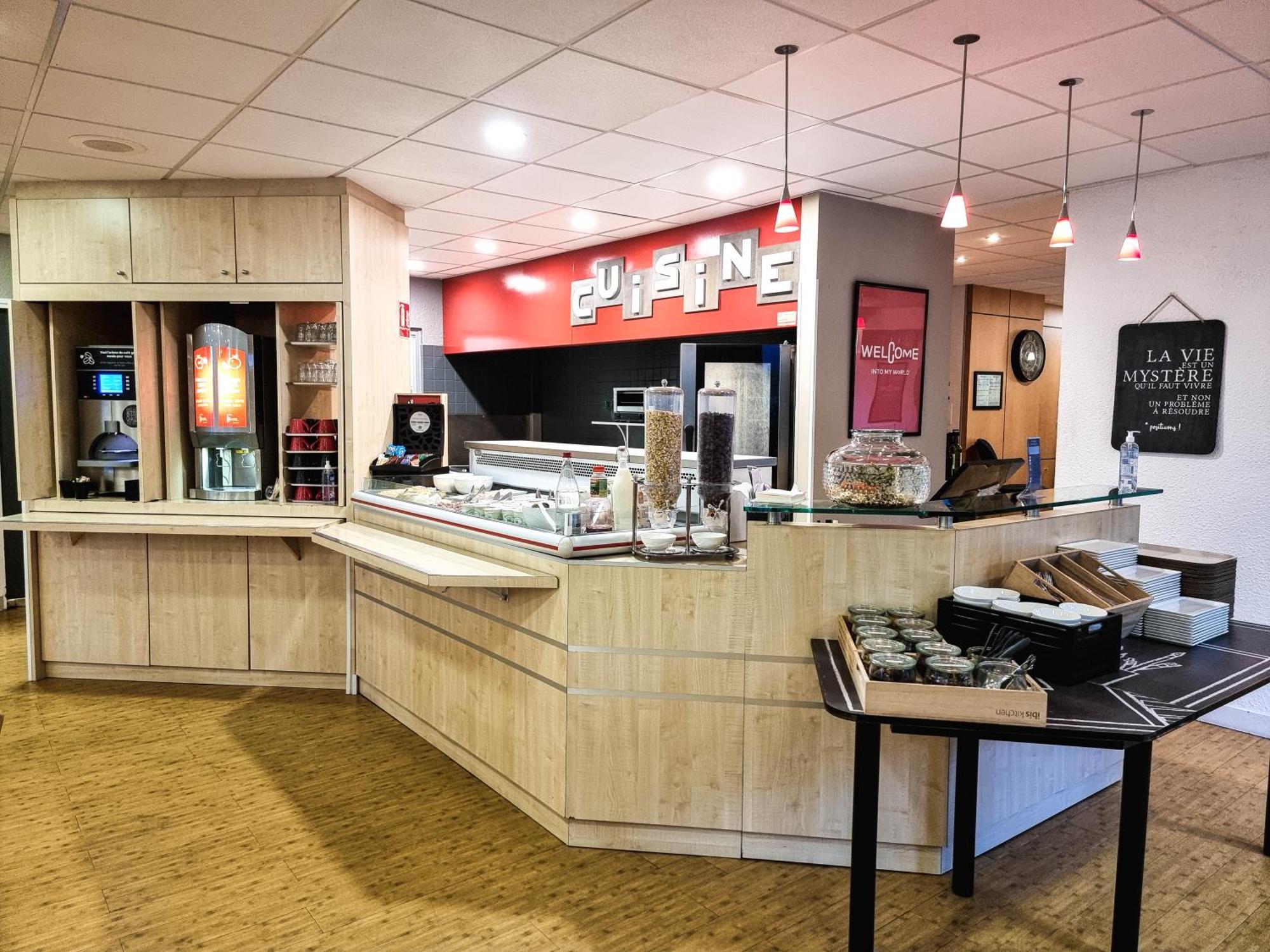 Ibis Caen Porte D'Angleterre Esterno foto