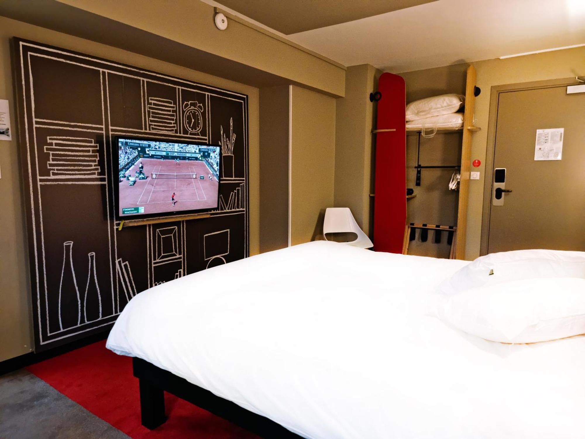 Ibis Caen Porte D'Angleterre Esterno foto