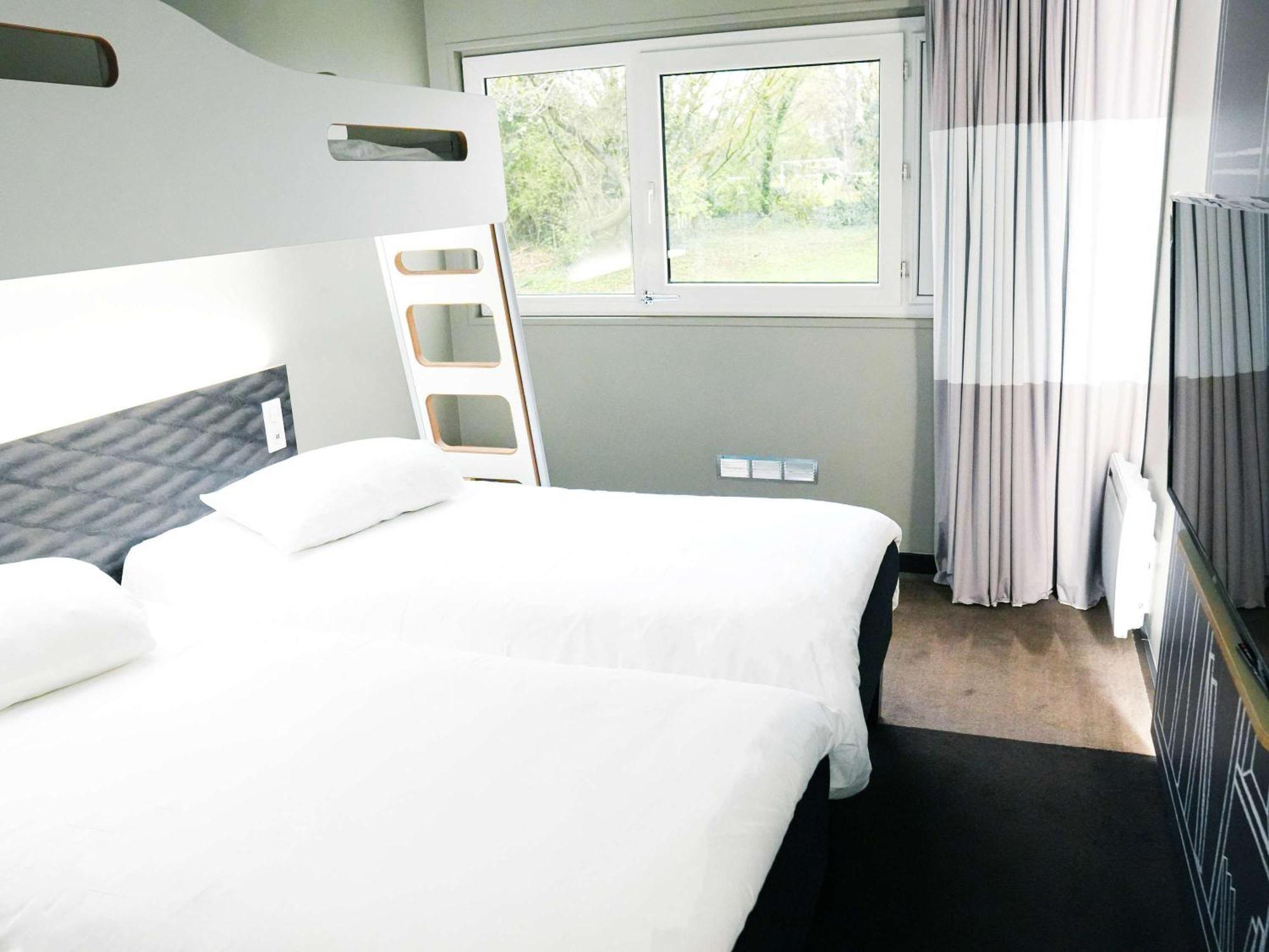 Ibis Caen Porte D'Angleterre Esterno foto