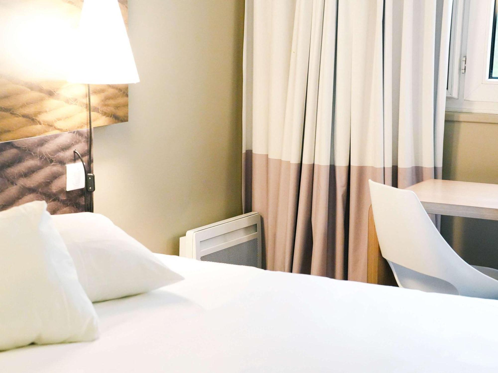 Ibis Caen Porte D'Angleterre Esterno foto