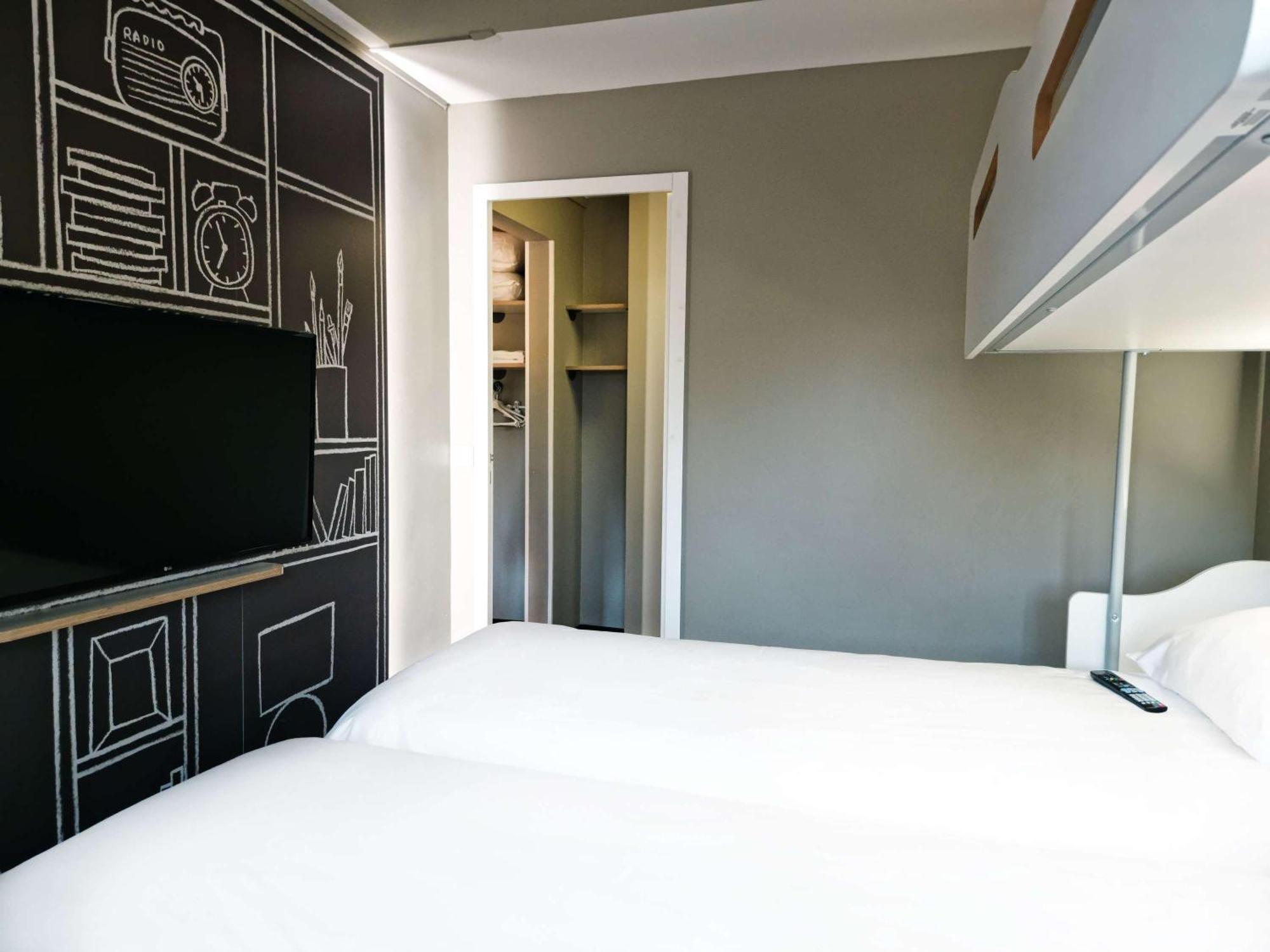 Ibis Caen Porte D'Angleterre Esterno foto