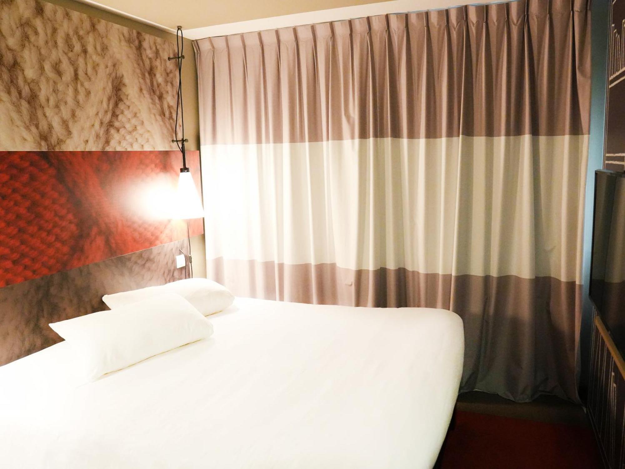 Ibis Caen Porte D'Angleterre Esterno foto