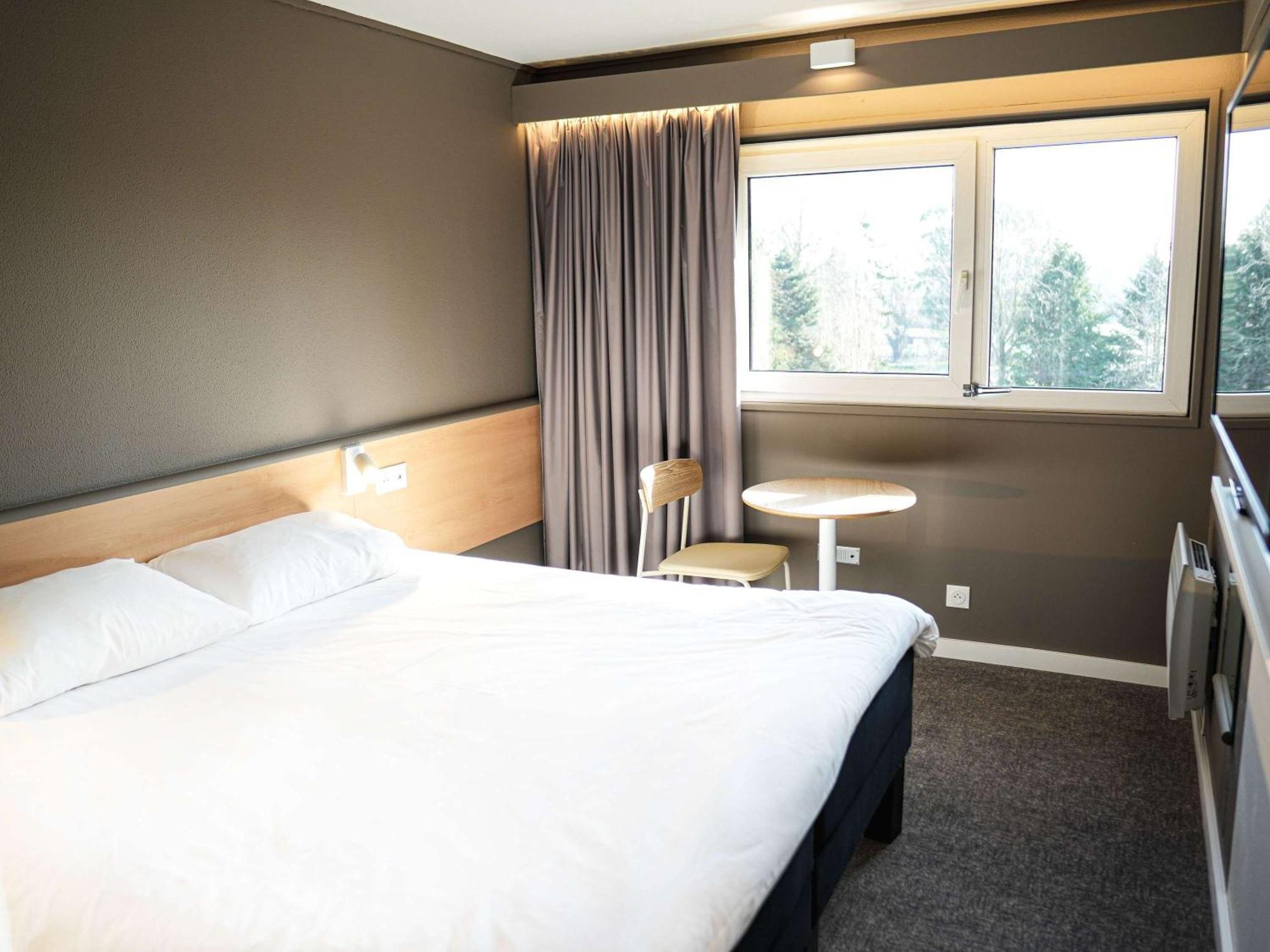 Ibis Caen Porte D'Angleterre Esterno foto