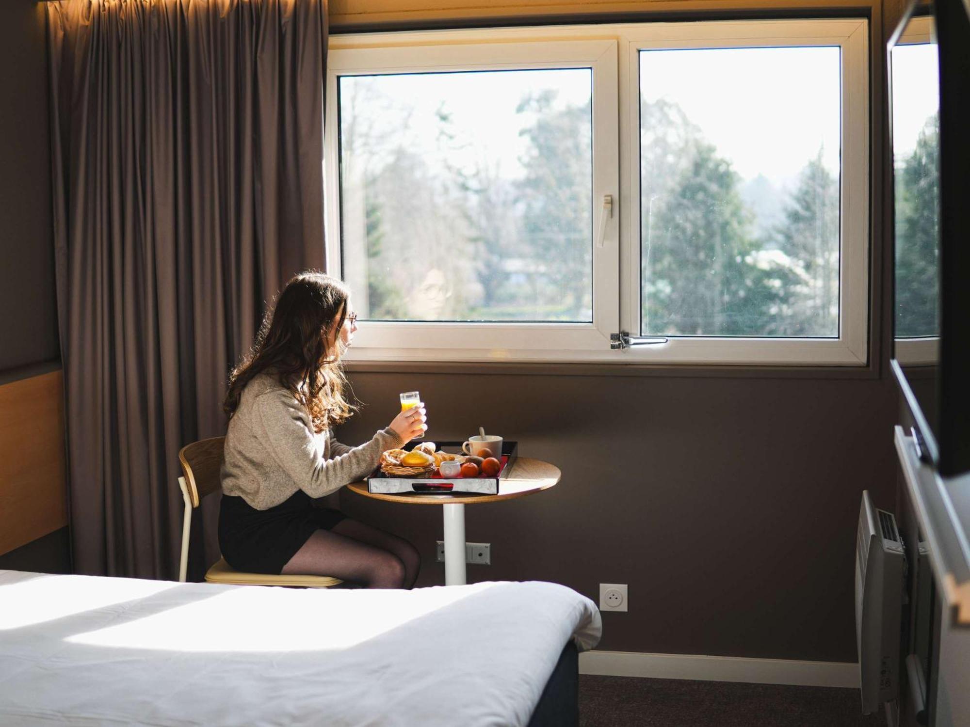 Ibis Caen Porte D'Angleterre Esterno foto