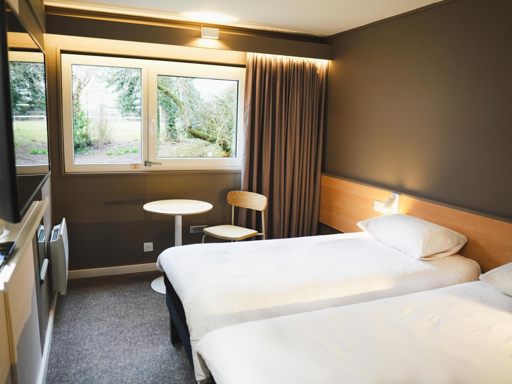 Ibis Caen Porte D'Angleterre Esterno foto