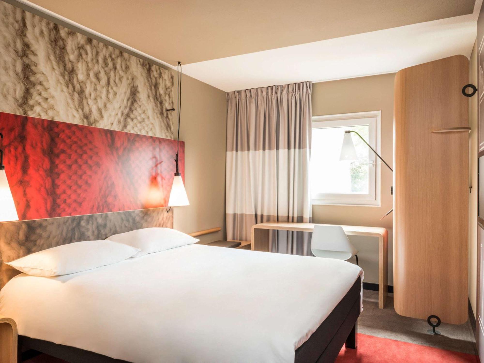 Ibis Caen Porte D'Angleterre Esterno foto