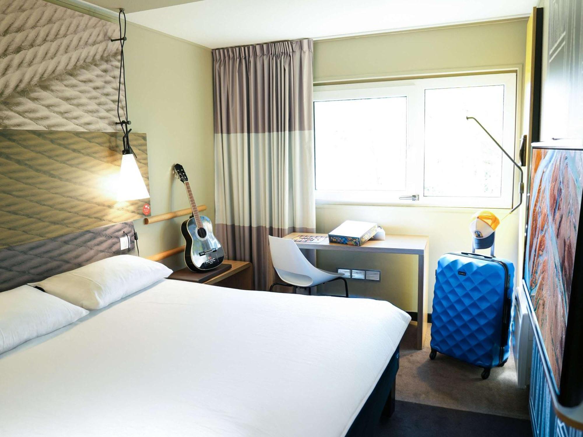 Ibis Caen Porte D'Angleterre Esterno foto