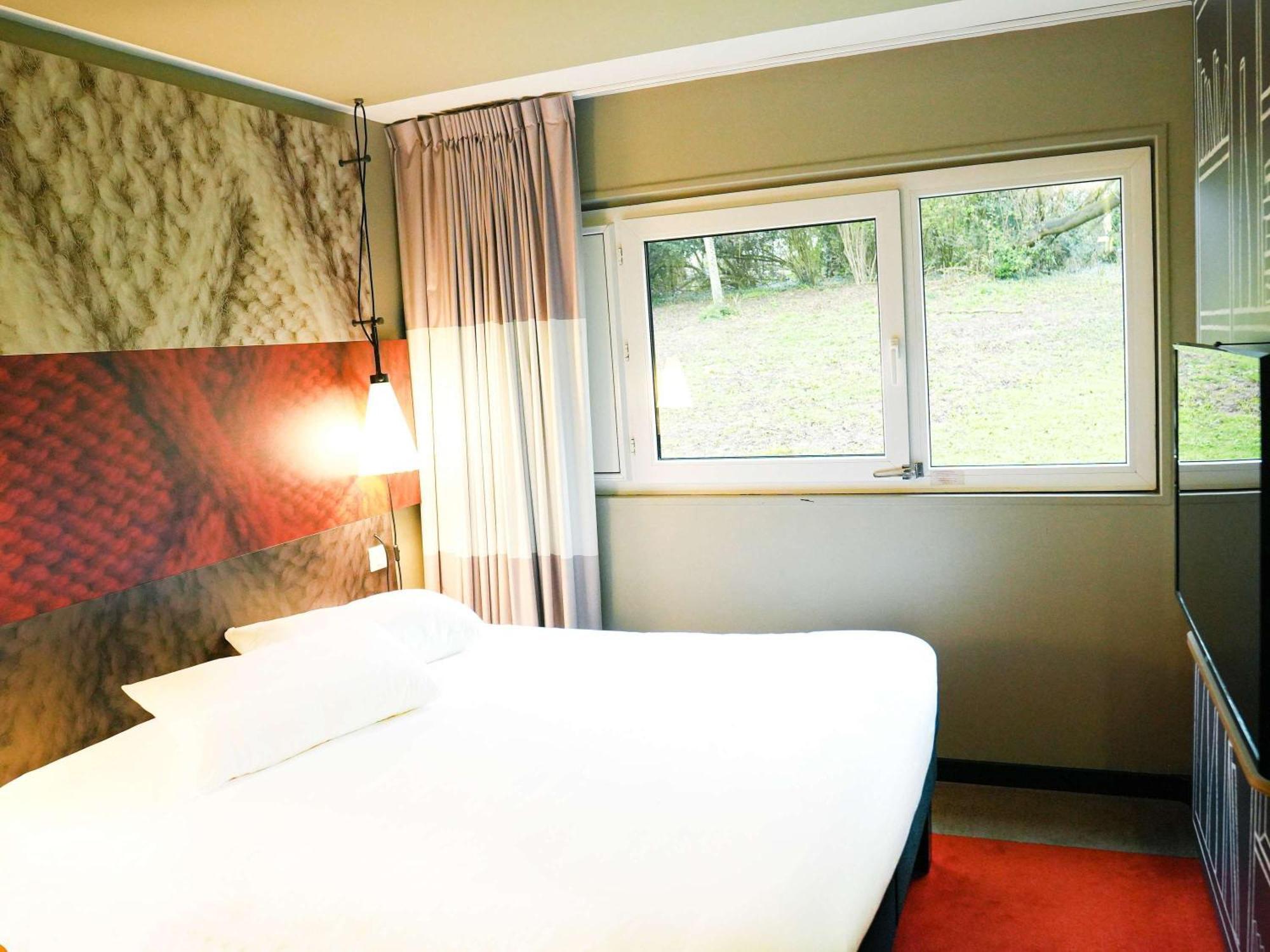 Ibis Caen Porte D'Angleterre Esterno foto